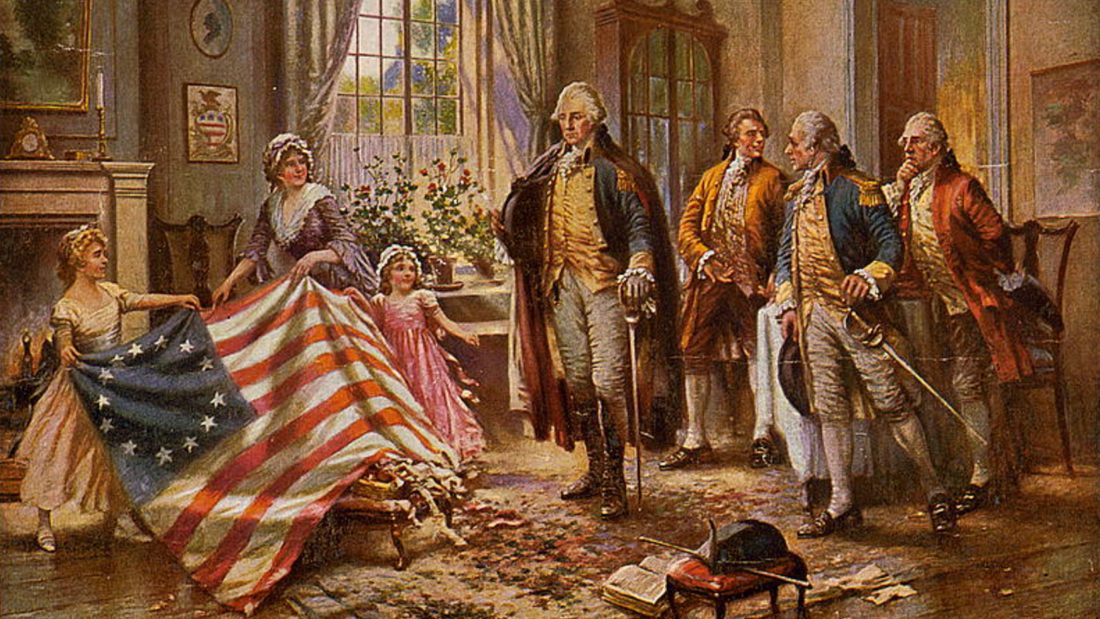 Celebrating National Flag Day on June 14th, 2023: Honoring the Symbol of Unity and Pride
