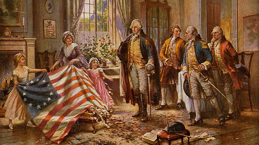 Celebrating National Flag Day on June 14th, 2023: Honoring the Symbol of Unity and Pride