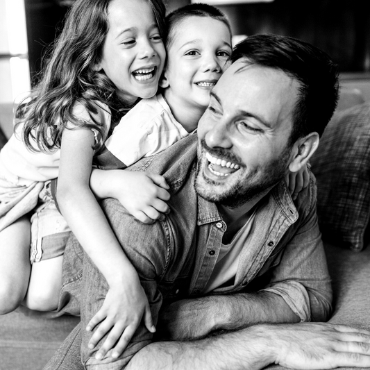 Being a Dad in the Modern World: Challenges and Rewards