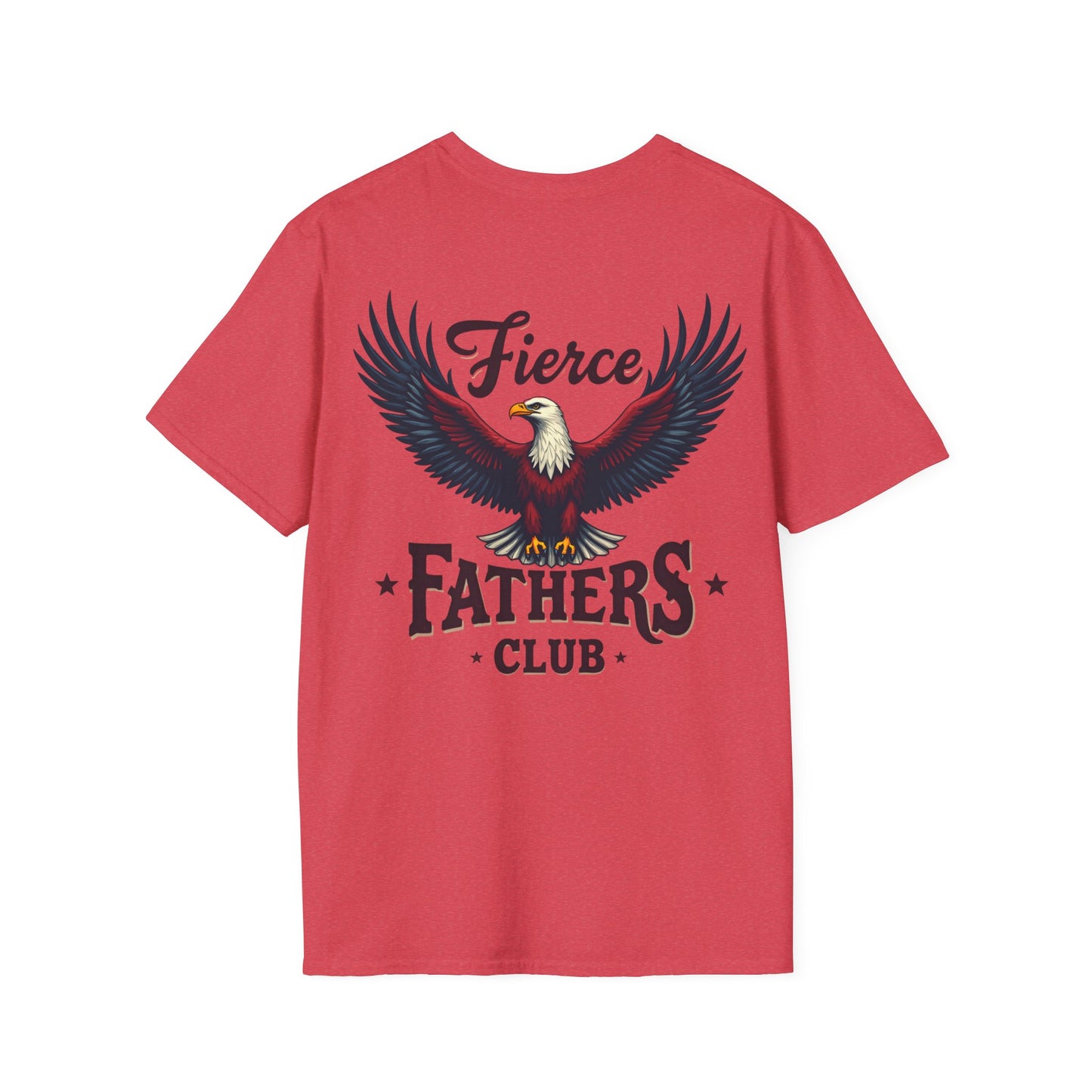 Dad Squad Short Sleeve T-Shirt - Fierce Fathers Club