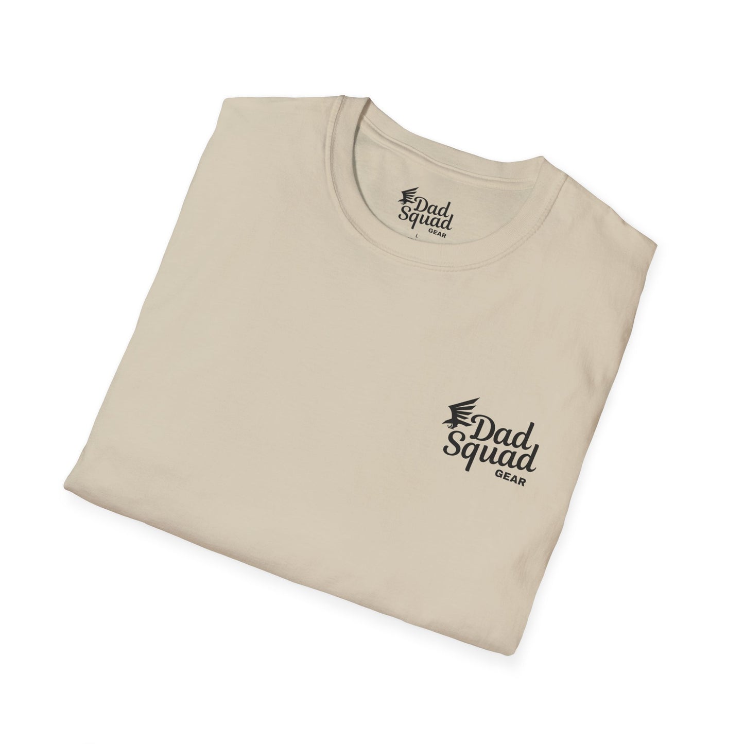 Dad Squad Short Sleeve T-Shirt - Fierce Fathers Club