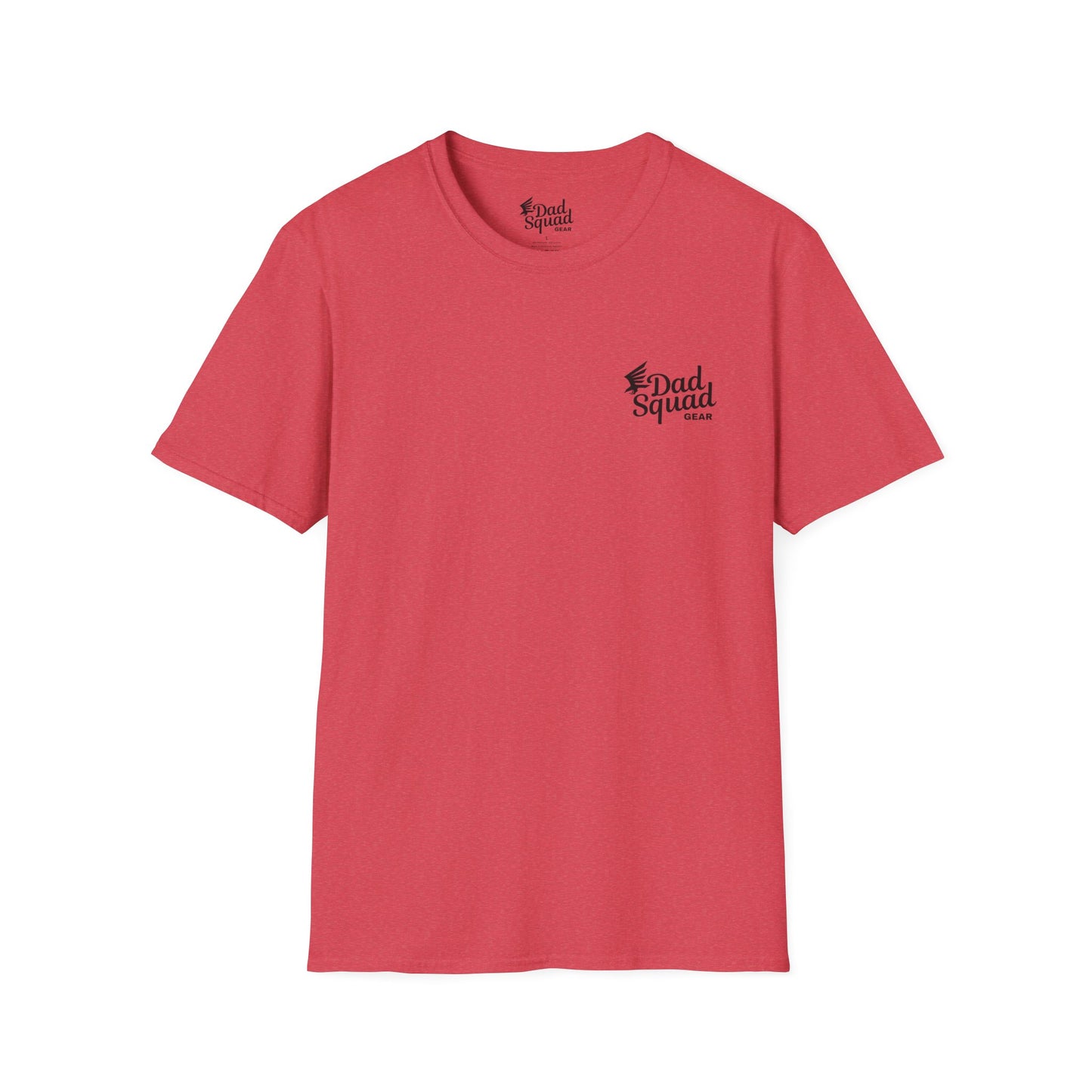 Dad Squad Short Sleeve T-Shirt - Fierce Fathers Club