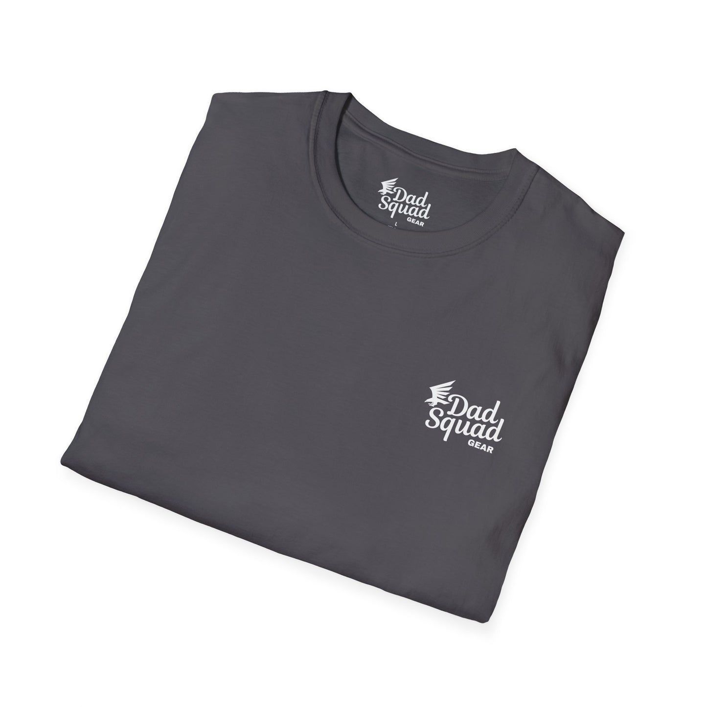 Dad Squad Short Sleeve T-Shirt - Fierce Fathers Club