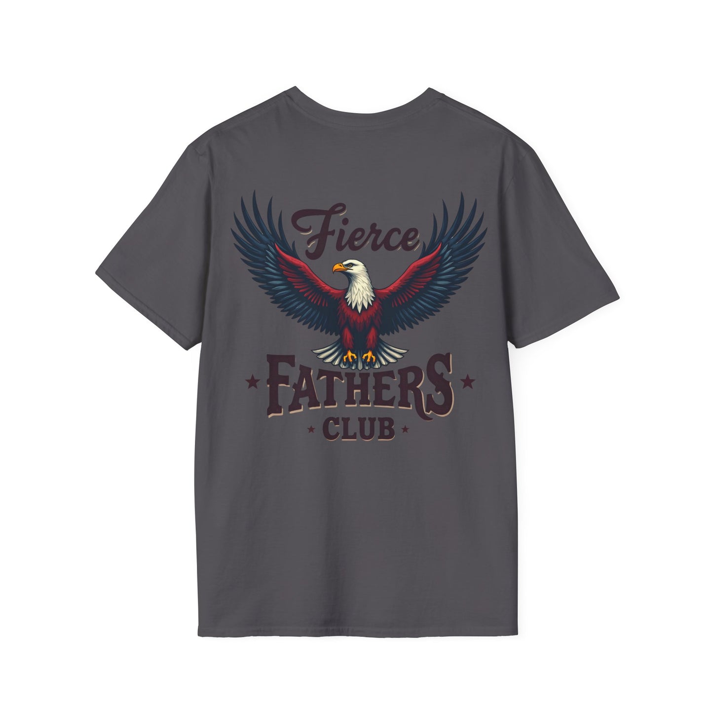 Dad Squad Short Sleeve T-Shirt - Fierce Fathers Club