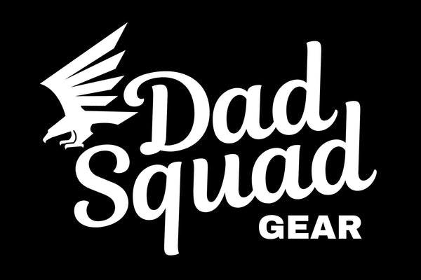 Dad Squad Gear logo