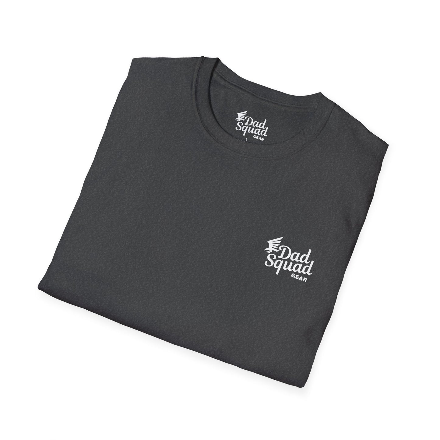 Dad Squad Short Sleeve T-Shirt - Fierce Fathers Club