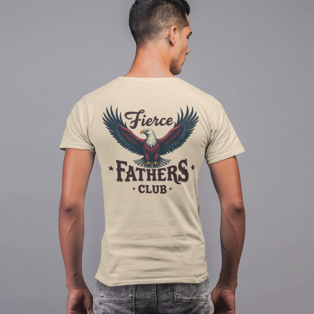 Dad Squad Short Sleeve T-Shirt - Fierce Fathers Club
