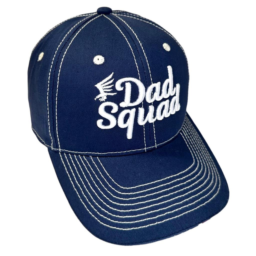 Dad Squad Limited Edition USA Hat - Navy