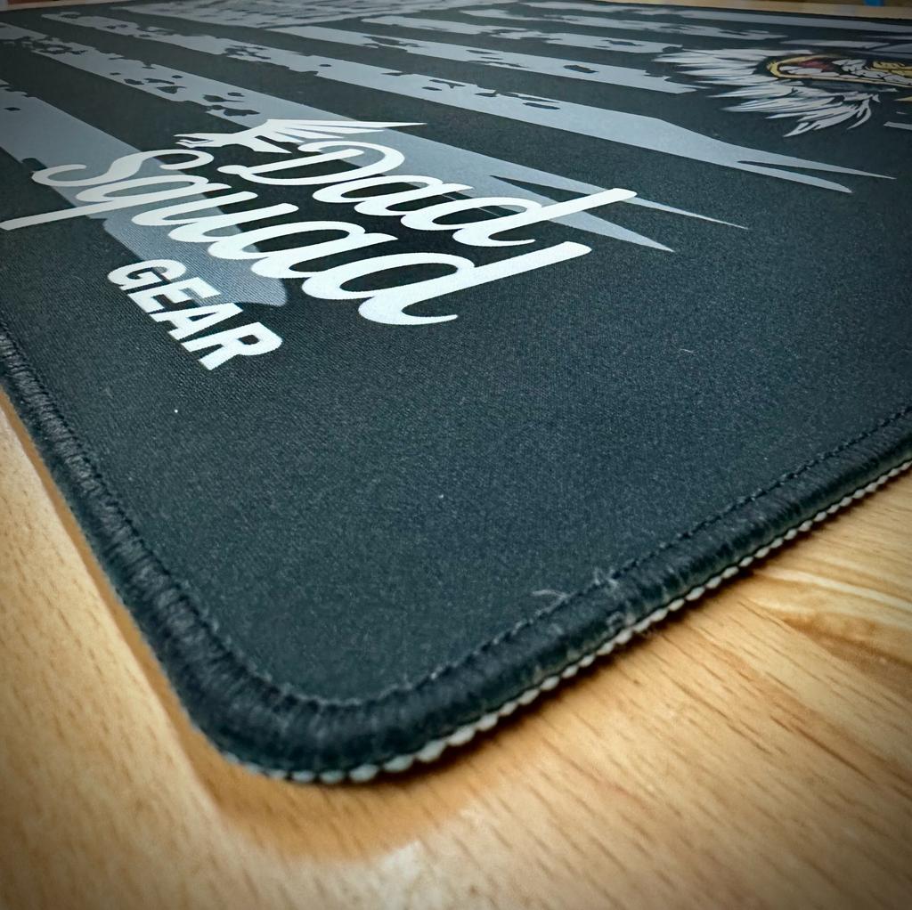 Dad Squad Premium Gun Mat