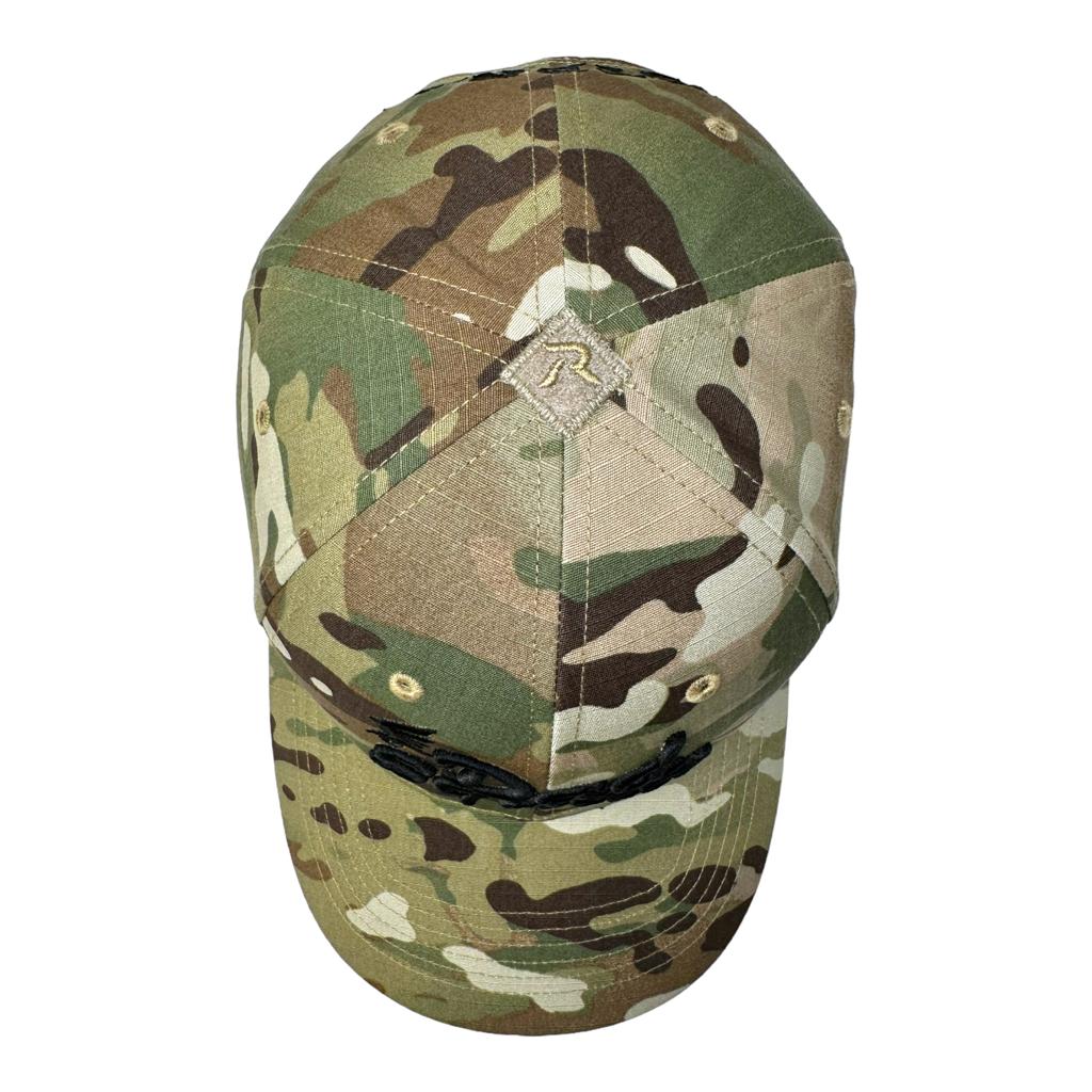 Dad Squad Veteran Tribute Tactical Cap