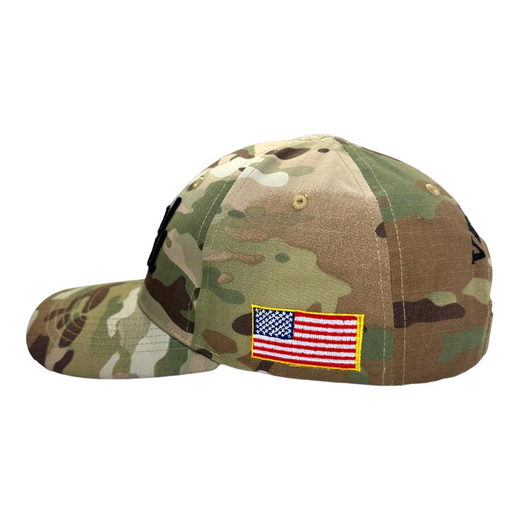 Dad Squad Veteran Tribute Tactical Cap