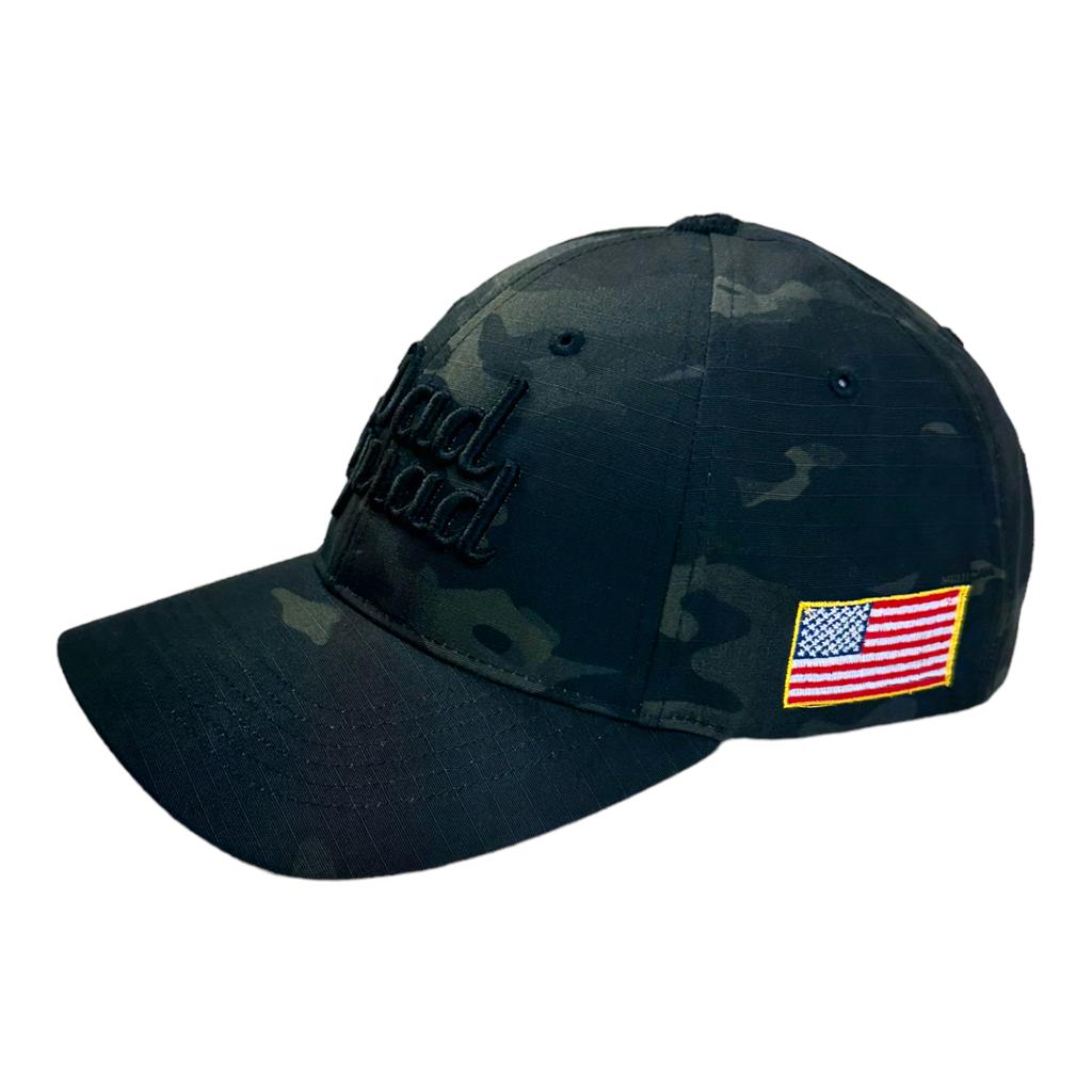 Dad Squad Veteran Tribute Tactical Cap