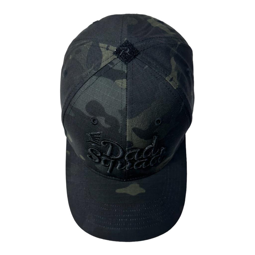 Dad Squad Veteran Tribute Tactical Cap