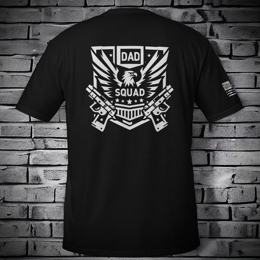 Dad Squad Short-Sleeve T-Shirt - Protector
