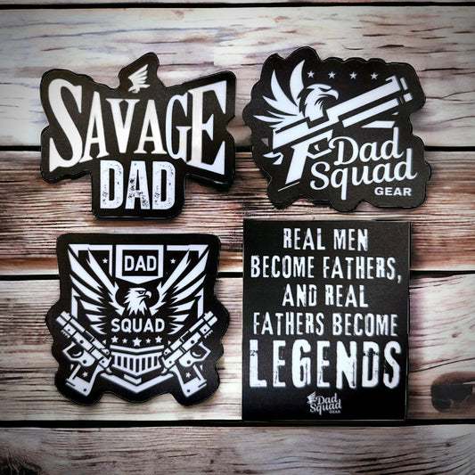 Dad Squad Slap Pack 3.0