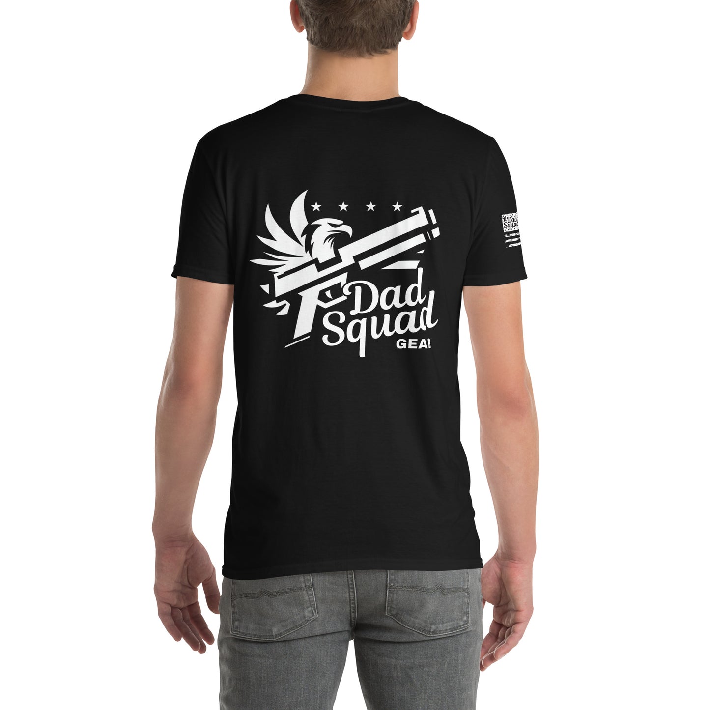Dad Squad Short-Sleeve T-Shirt - 2A DAD