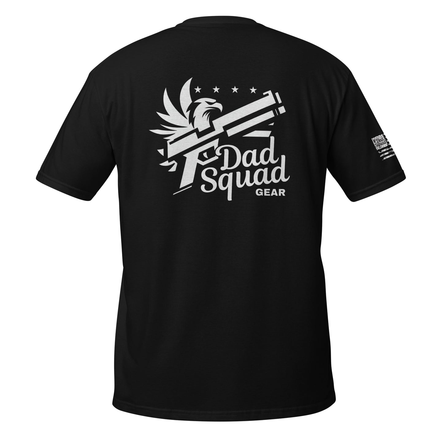 Dad Squad Short-Sleeve T-Shirt - 2A DAD