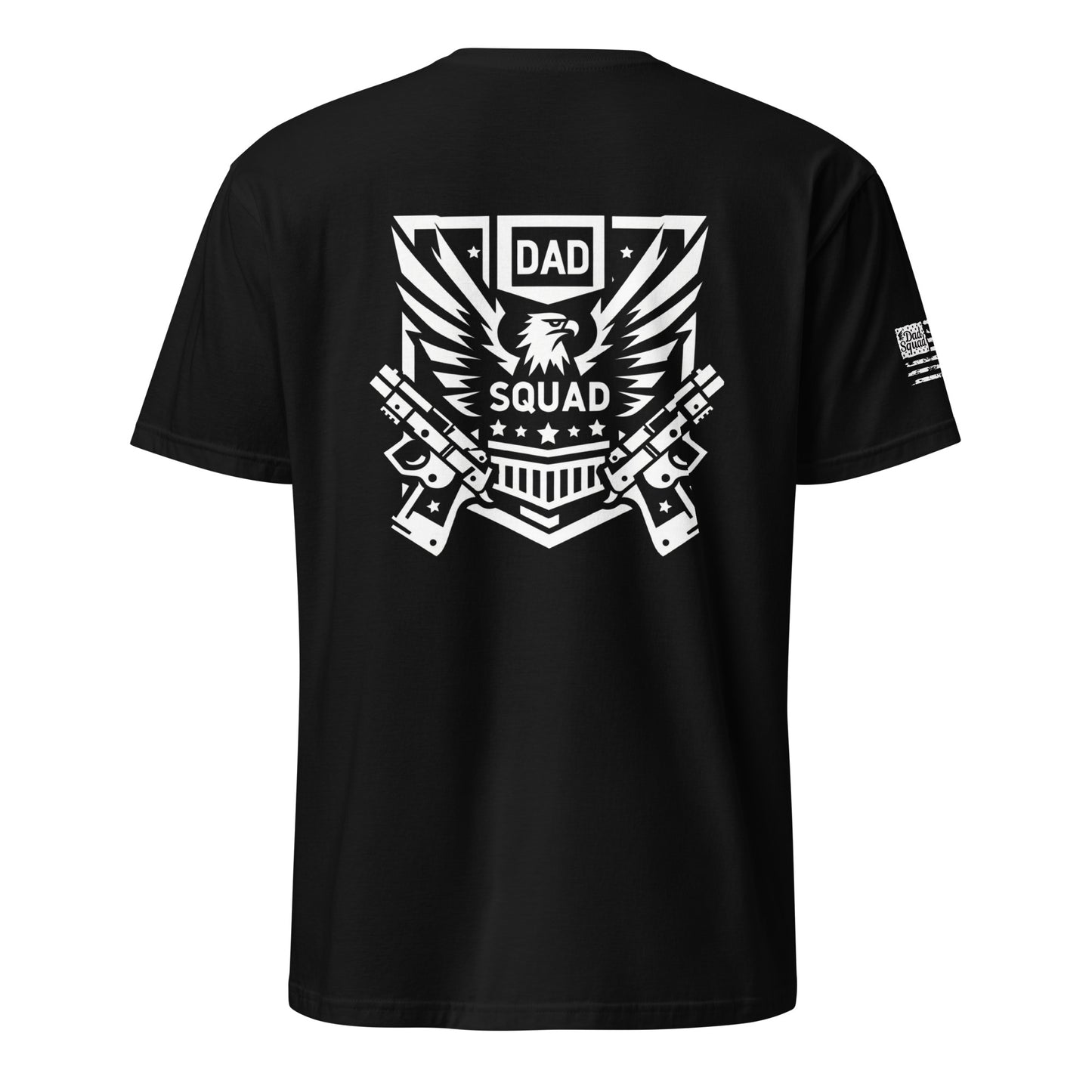 Dad Squad Short-Sleeve T-Shirt - Protector