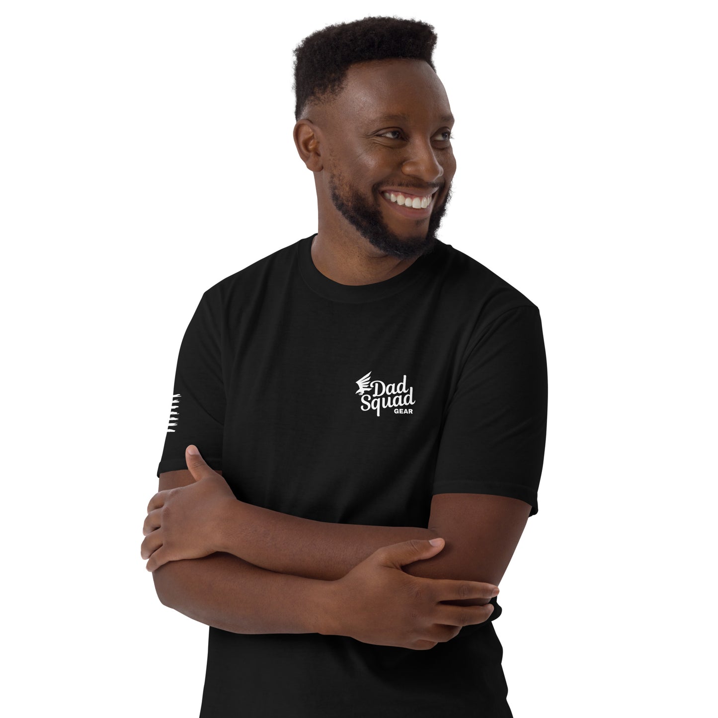 Dad Squad Short-Sleeve T-Shirt - FAFO
