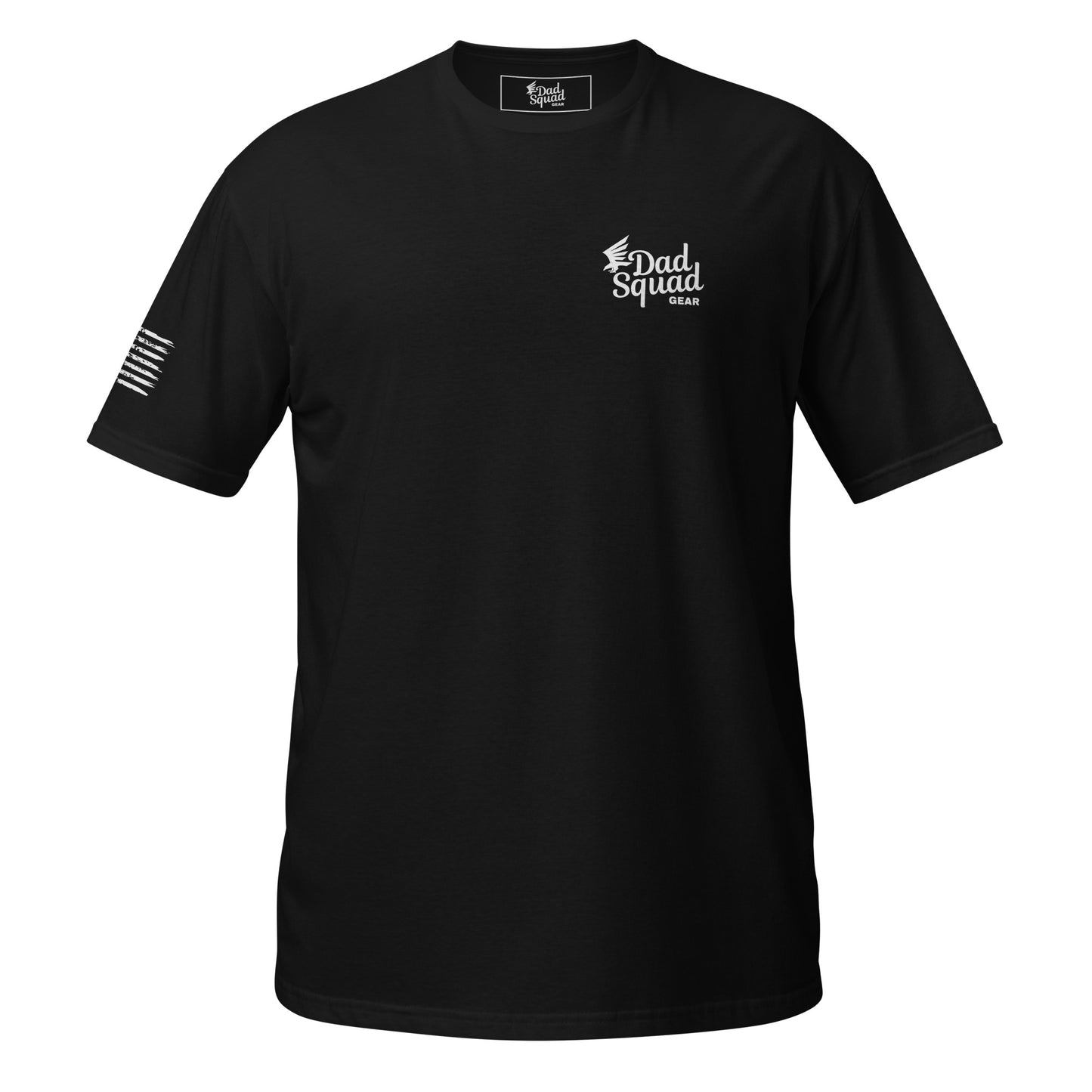 Dad Squad Short-Sleeve T-Shirt - FAFO