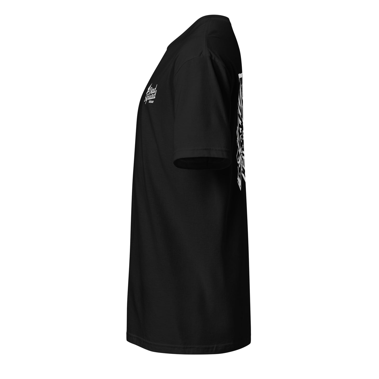 Dad Squad Short-Sleeve T-Shirt - Protector