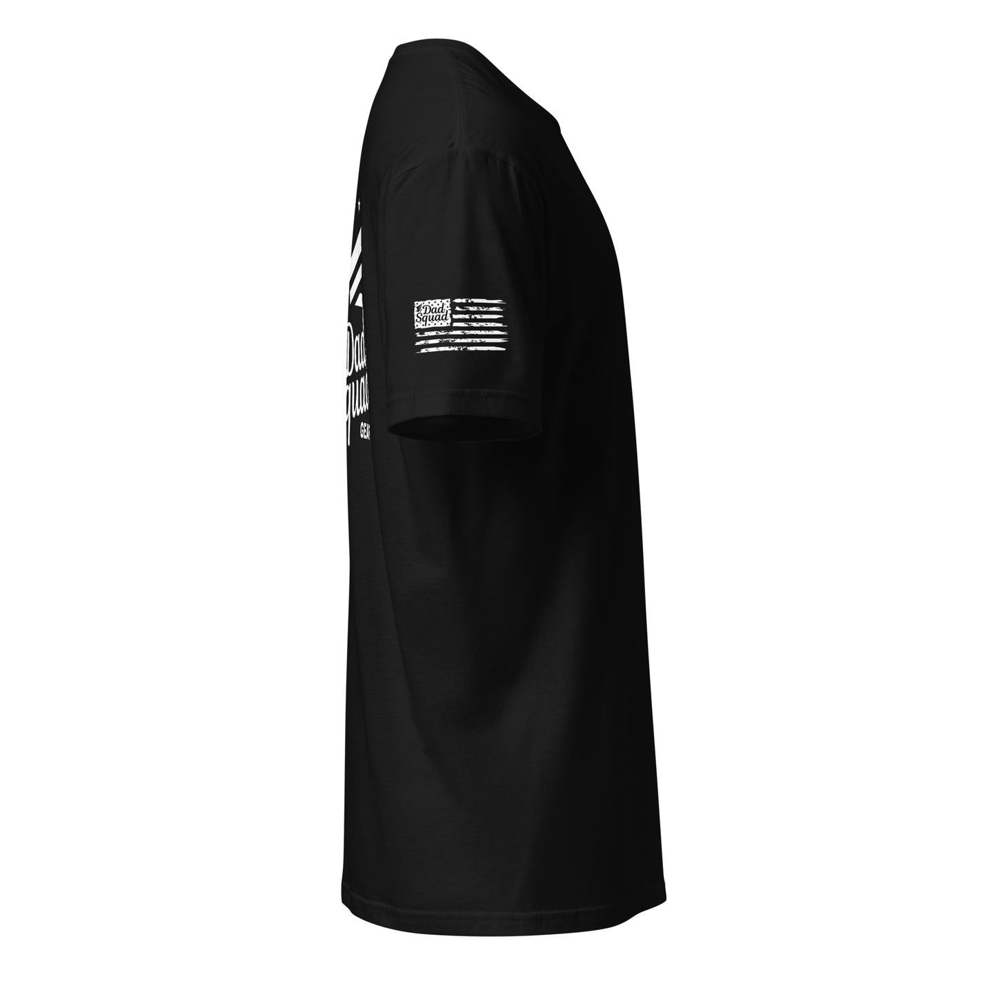 Dad Squad Short-Sleeve T-Shirt - 2A DAD