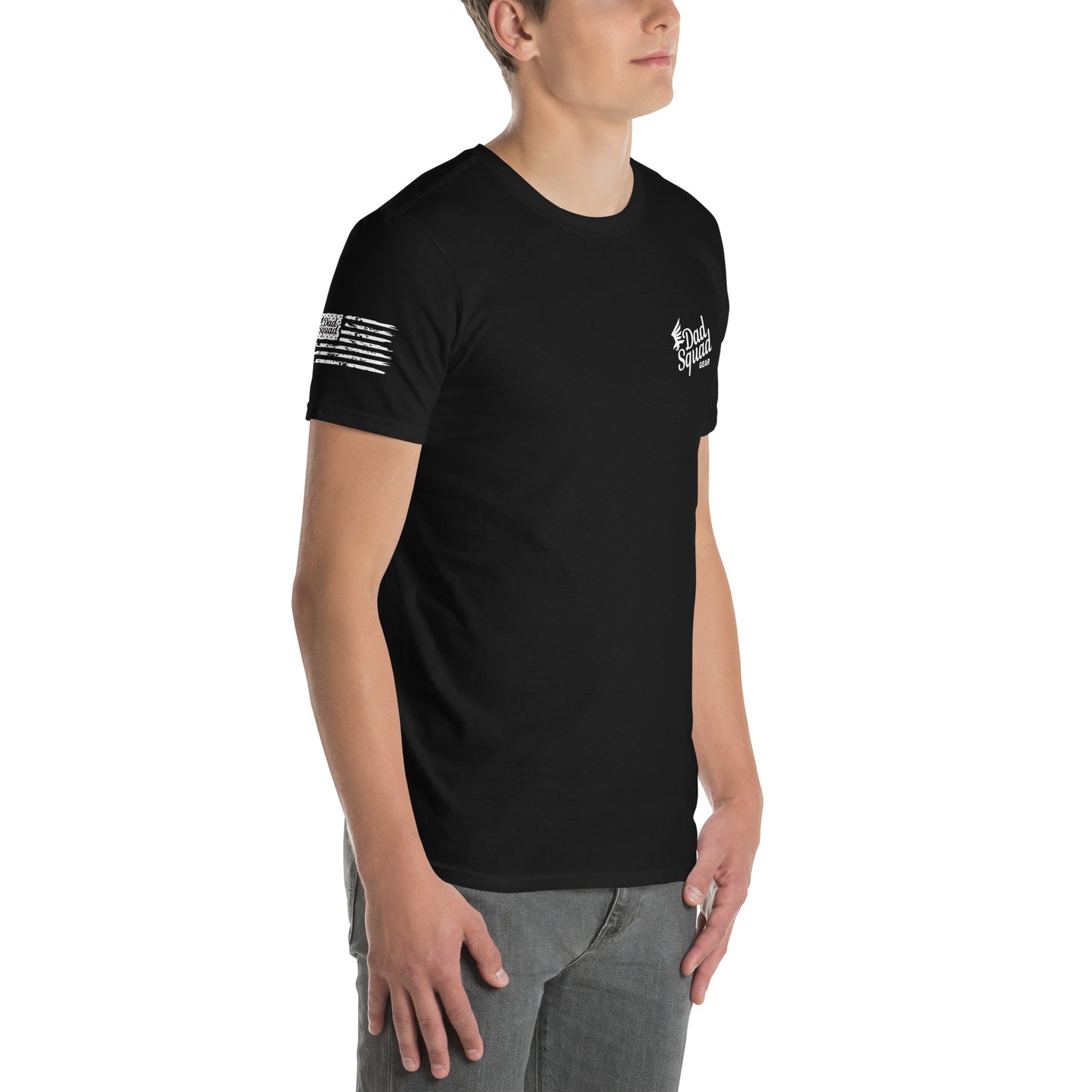 Dad Squad Short-Sleeve T-Shirt - Fierce Dad