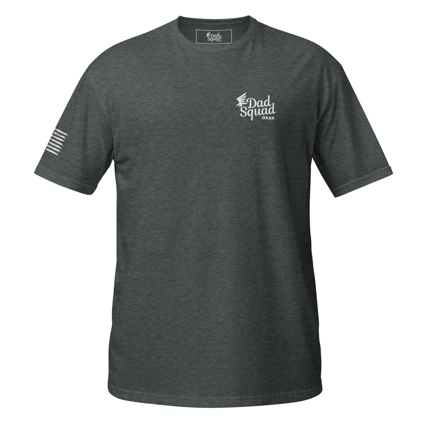 Dad Squad Short-Sleeve T-Shirt - FAFO