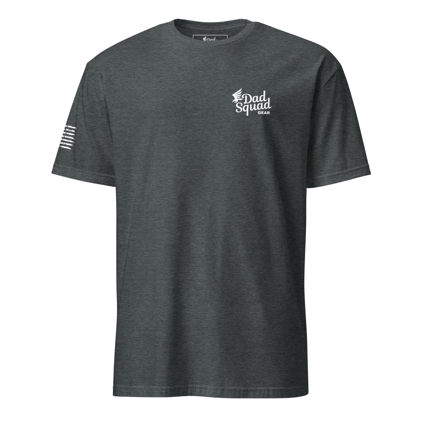 Dad Squad Short-Sleeve T-Shirt - Savage Dad