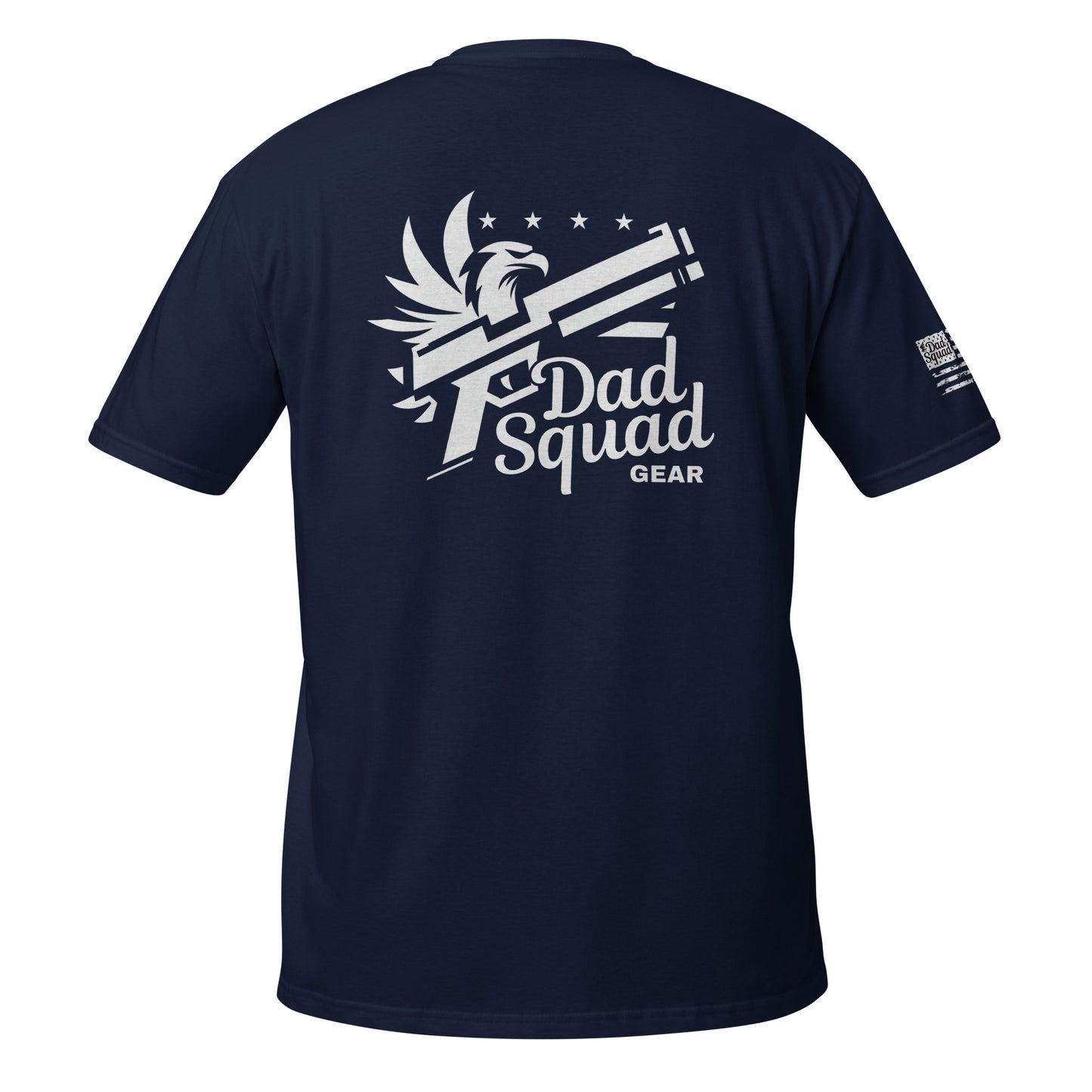Dad Squad Short-Sleeve T-Shirt - 2A DAD