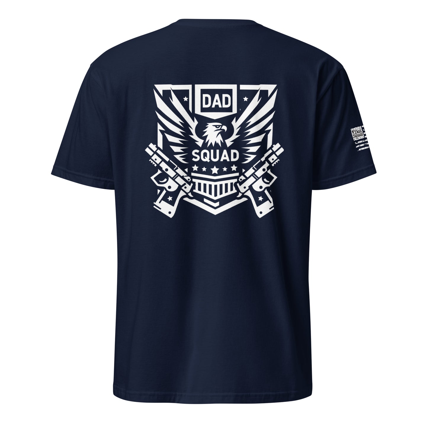 Dad Squad Short-Sleeve T-Shirt - Protector