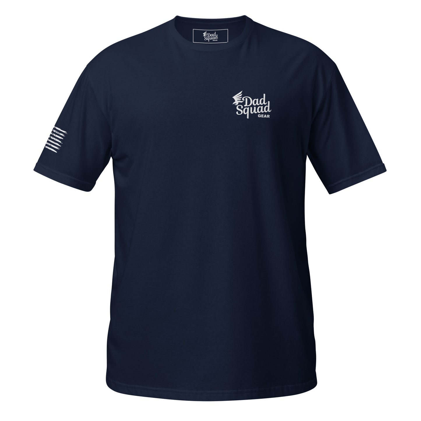 Dad Squad Short-Sleeve T-Shirt - FAFO