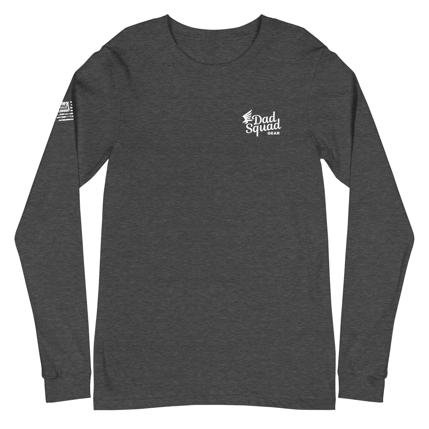Dad Squad Long-Sleeve T-Shirt - FAFO