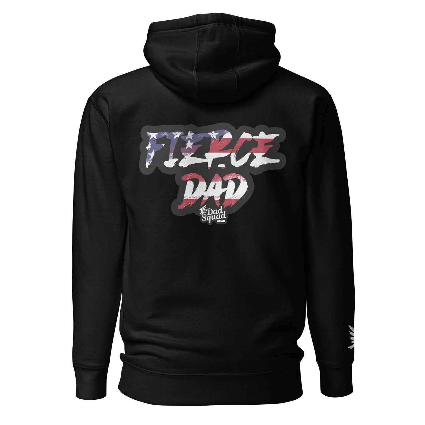 Dad Squad Premium Hoodie - Fierce Dad
