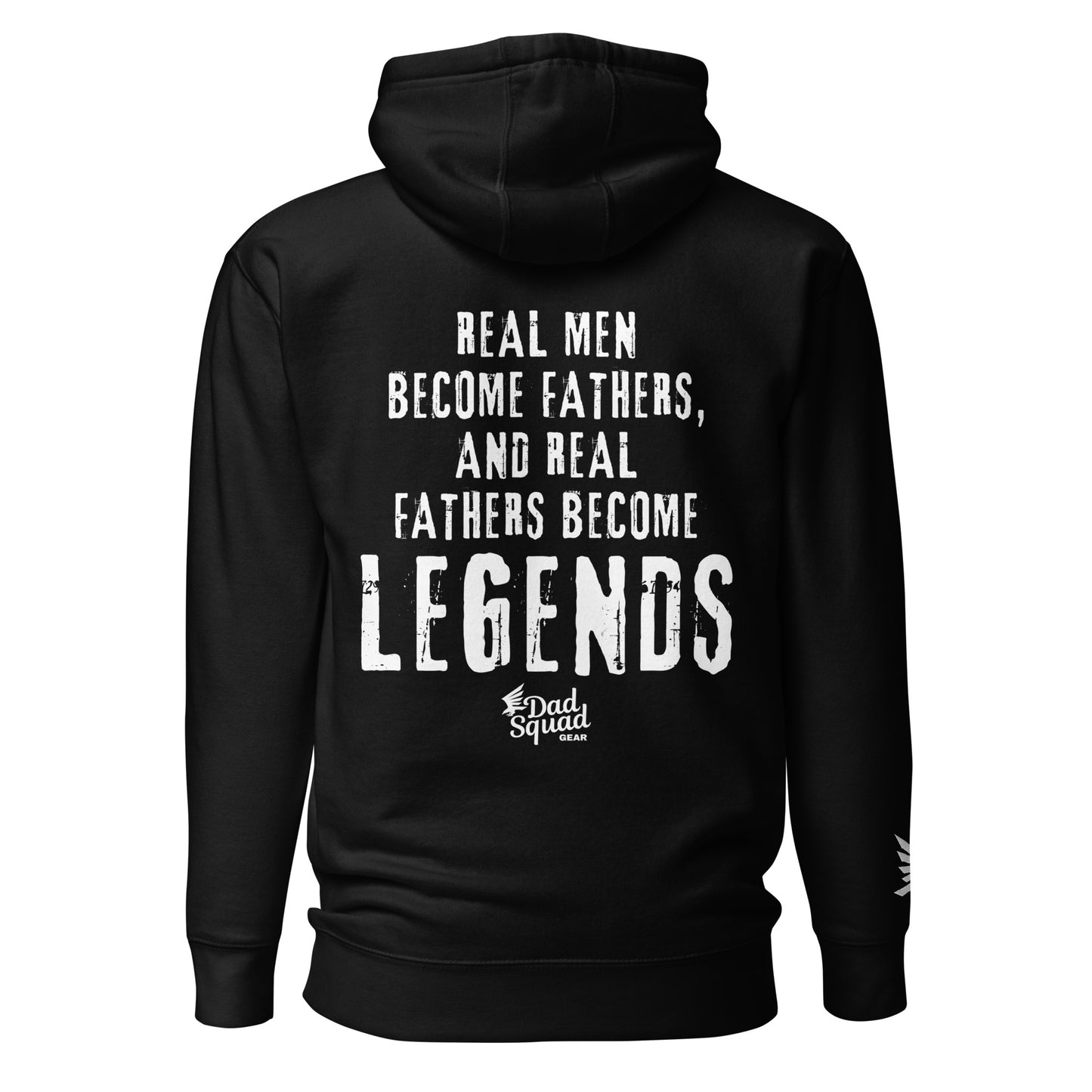 Dad Squad Premium Hoodie - Legends