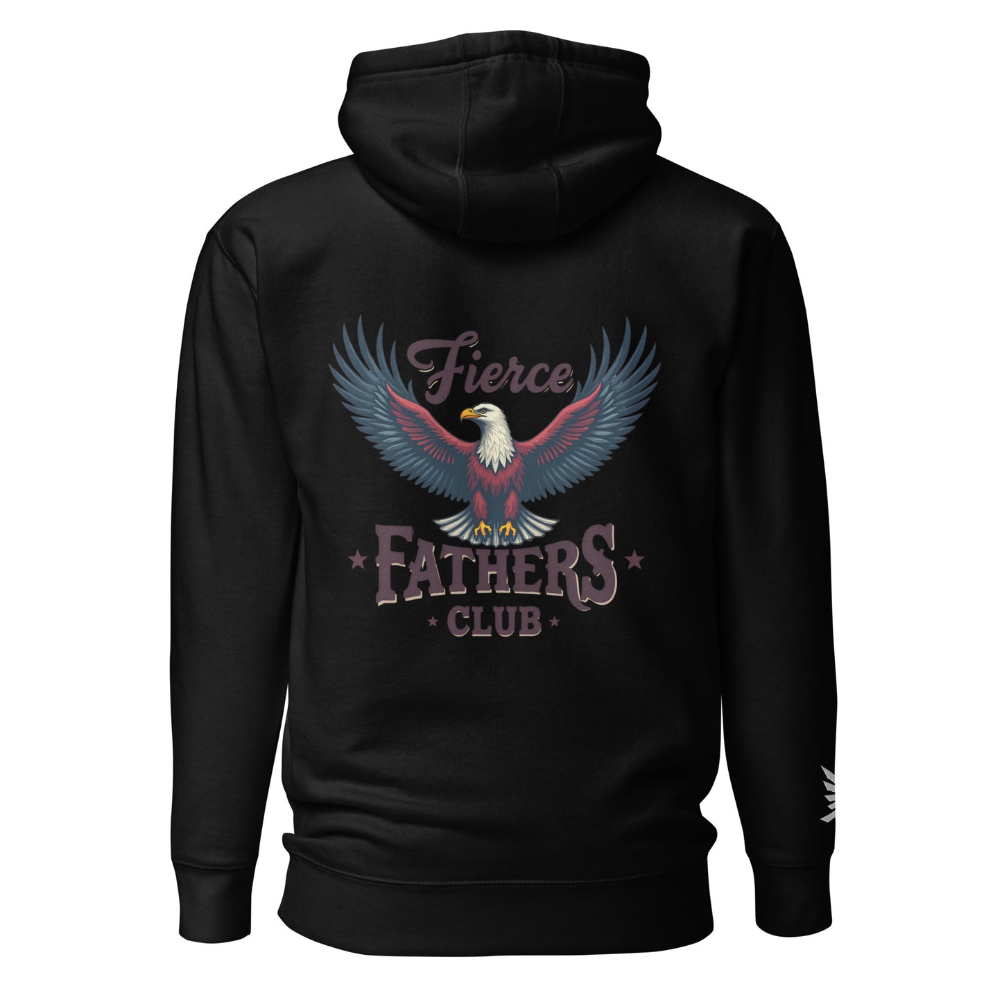 Dad Squad Premium Hoodie - Fierce Fathers Club