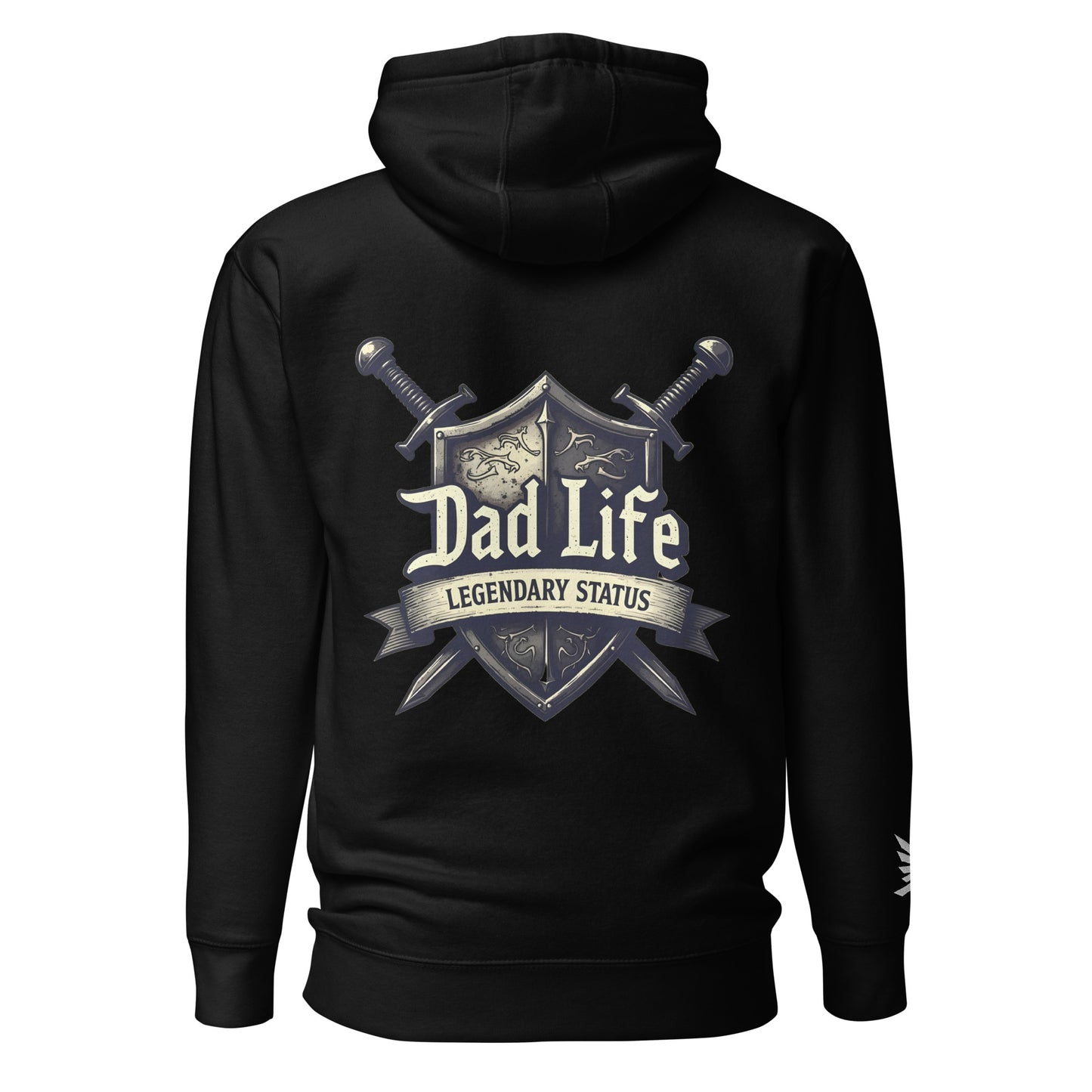 Dad Squad Premium Hoodie - Legendary Status