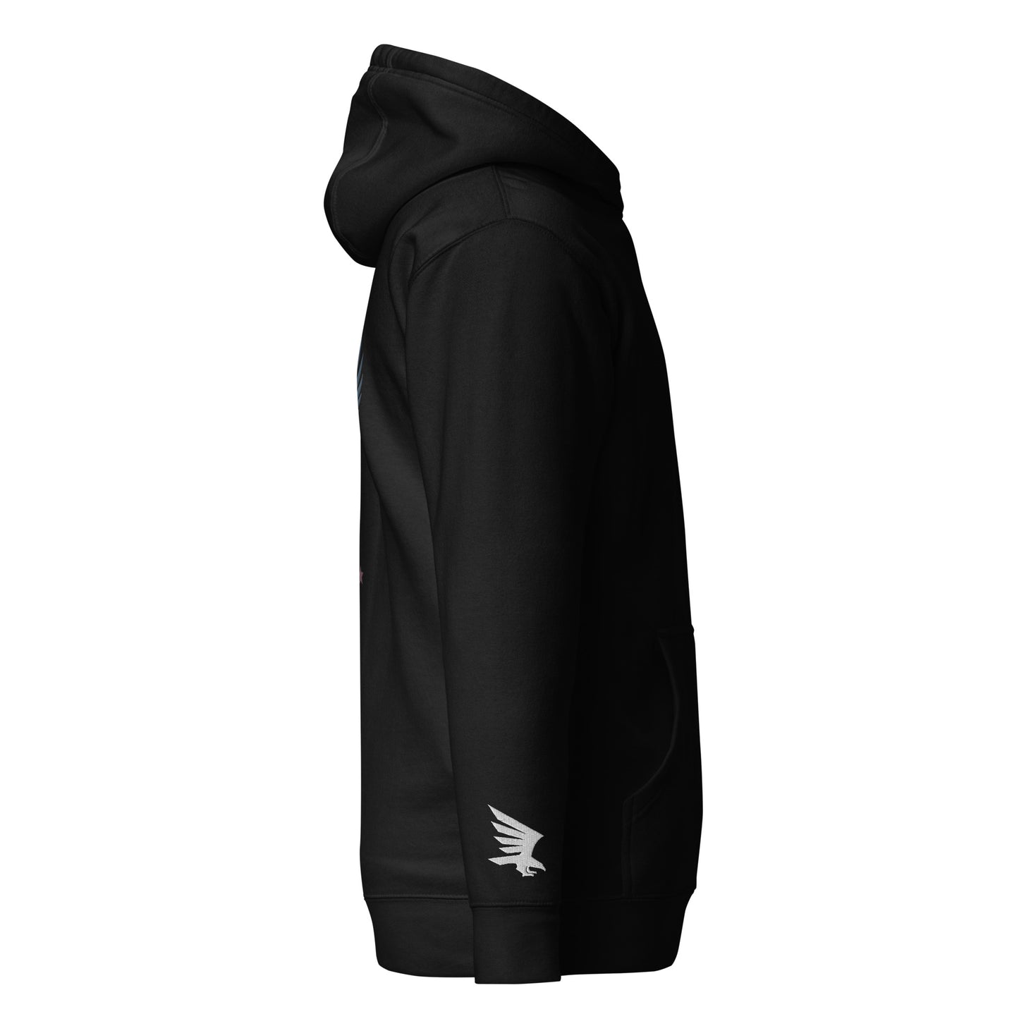 Dad Squad Premium Hoodie - Fierce Fathers Club