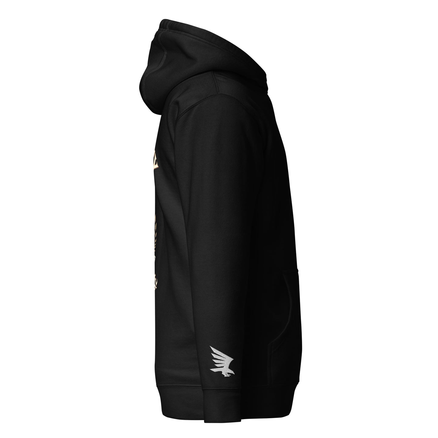 Dad Squad Premium Hoodie - Warrior by Nature