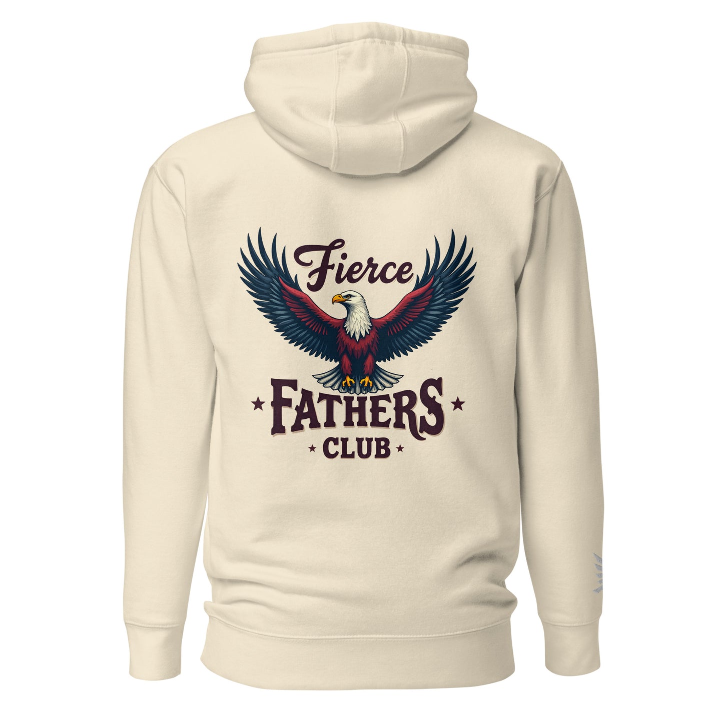 Dad Squad Premium Hoodie - Fierce Fathers Club