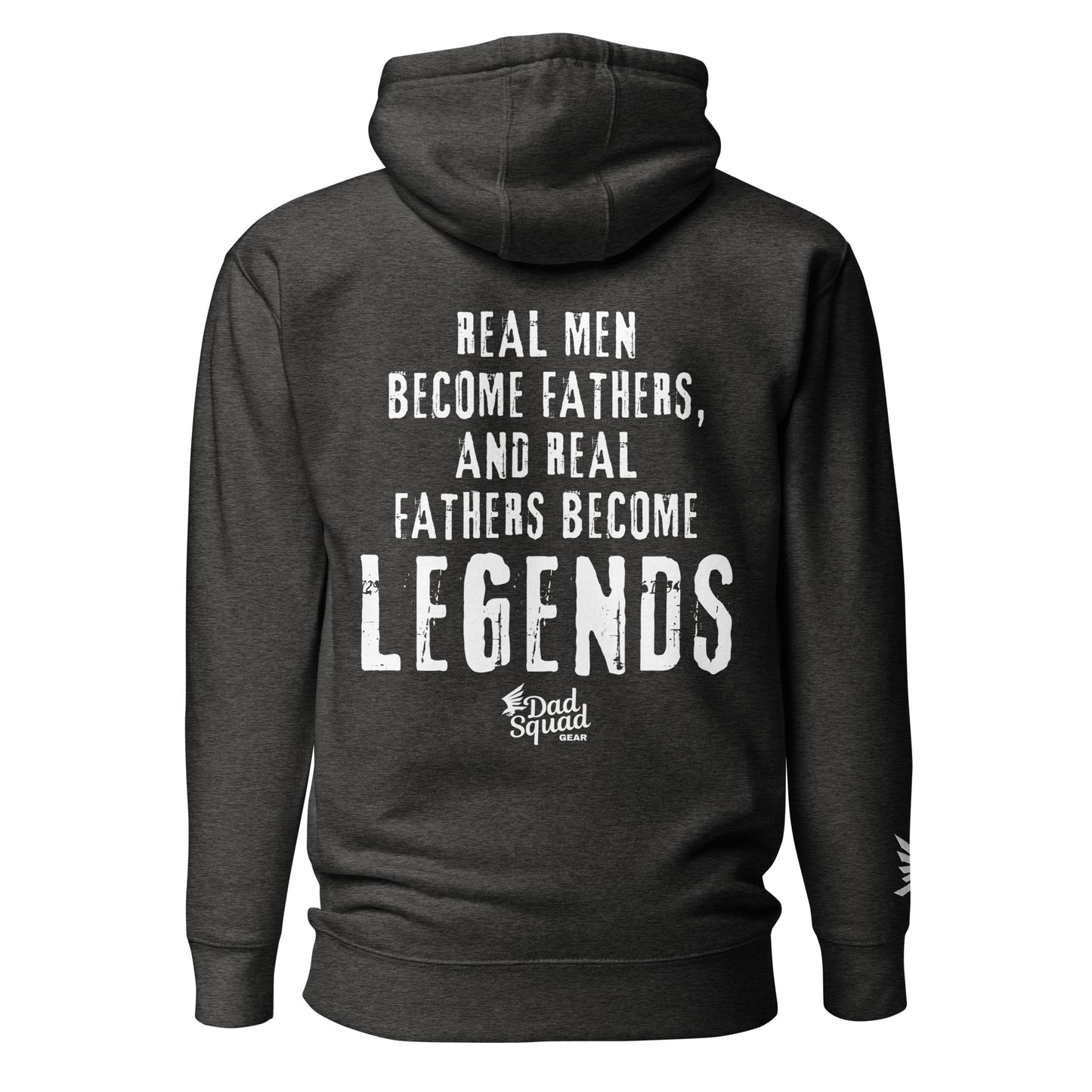 Dad Squad Premium Hoodie - Legends
