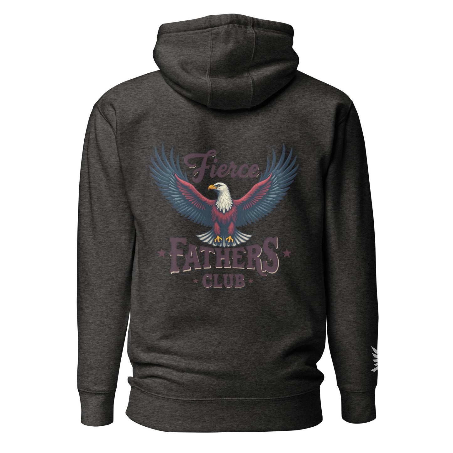 Dad Squad Premium Hoodie - Fierce Fathers Club
