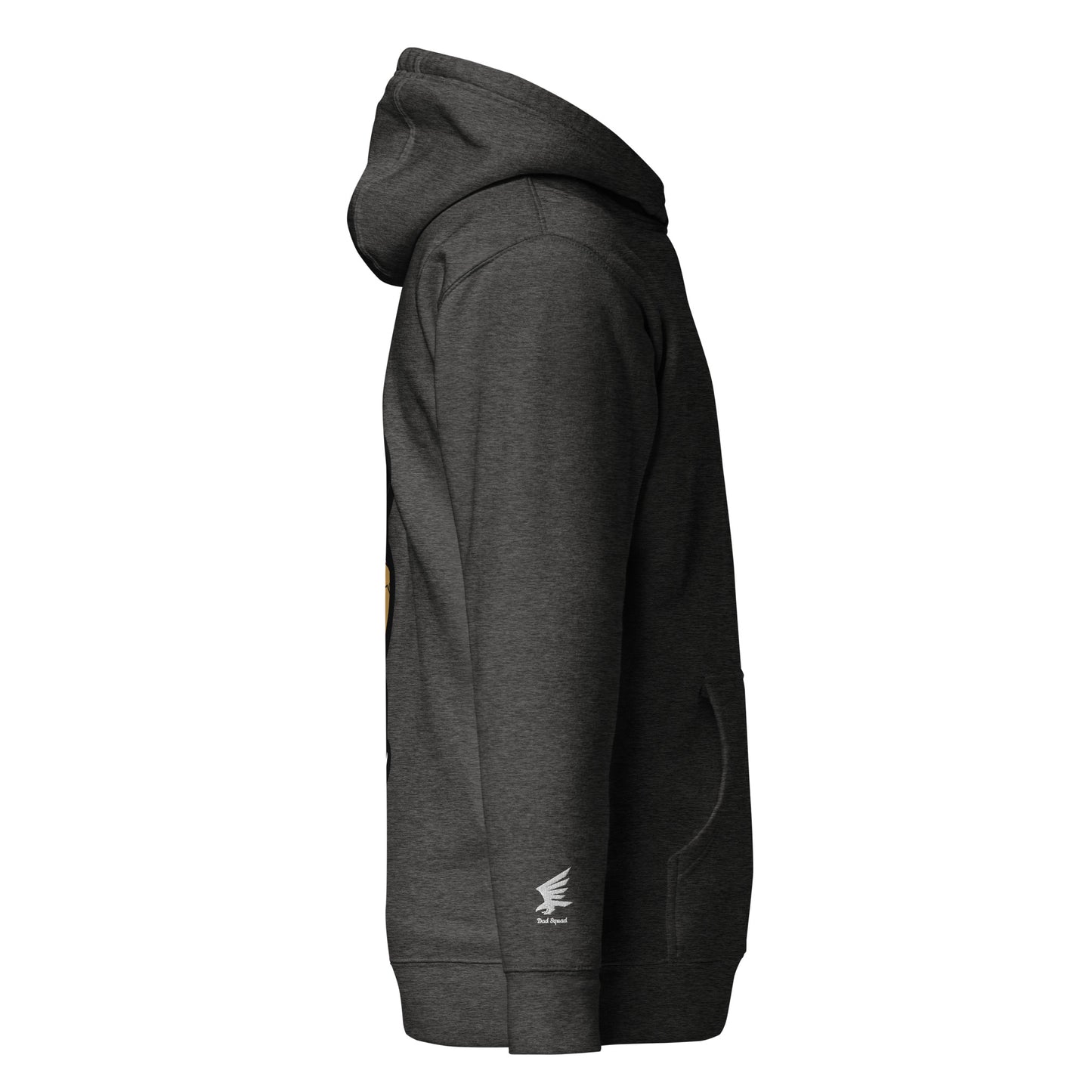 Dad Squad Premium Hoodie - Fierce Eagle