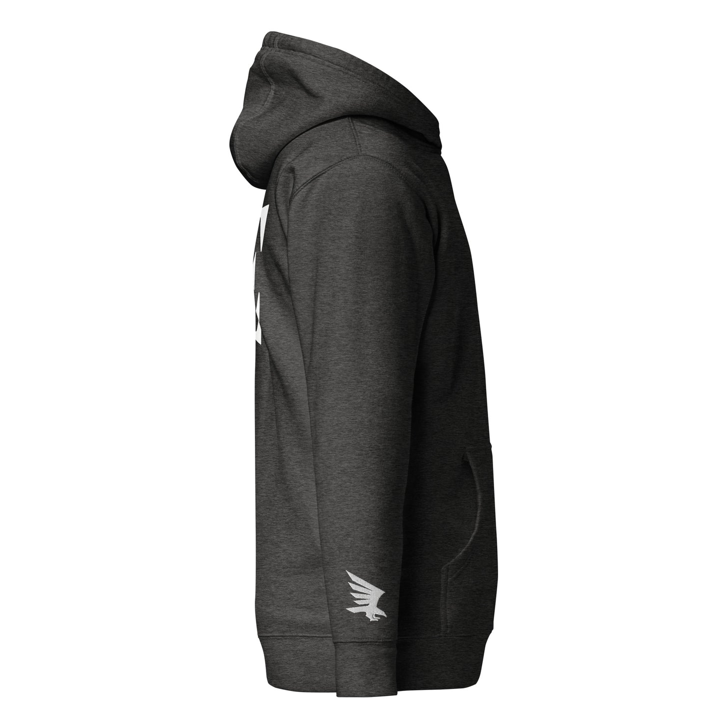 Dad Squad Premium Hoodie - Savage Dad 1.0