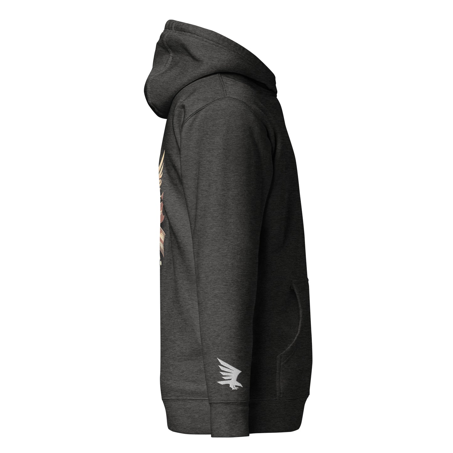 Dad Squad Premium Hoodie - Train Hard