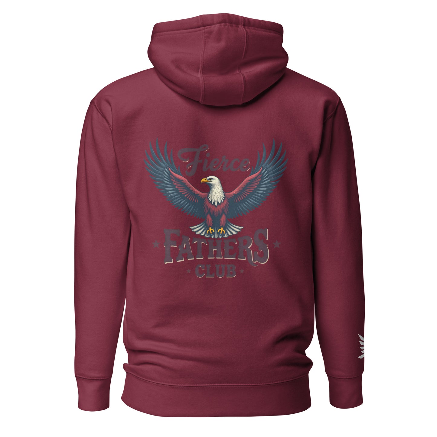 Dad Squad Premium Hoodie - Fierce Fathers Club
