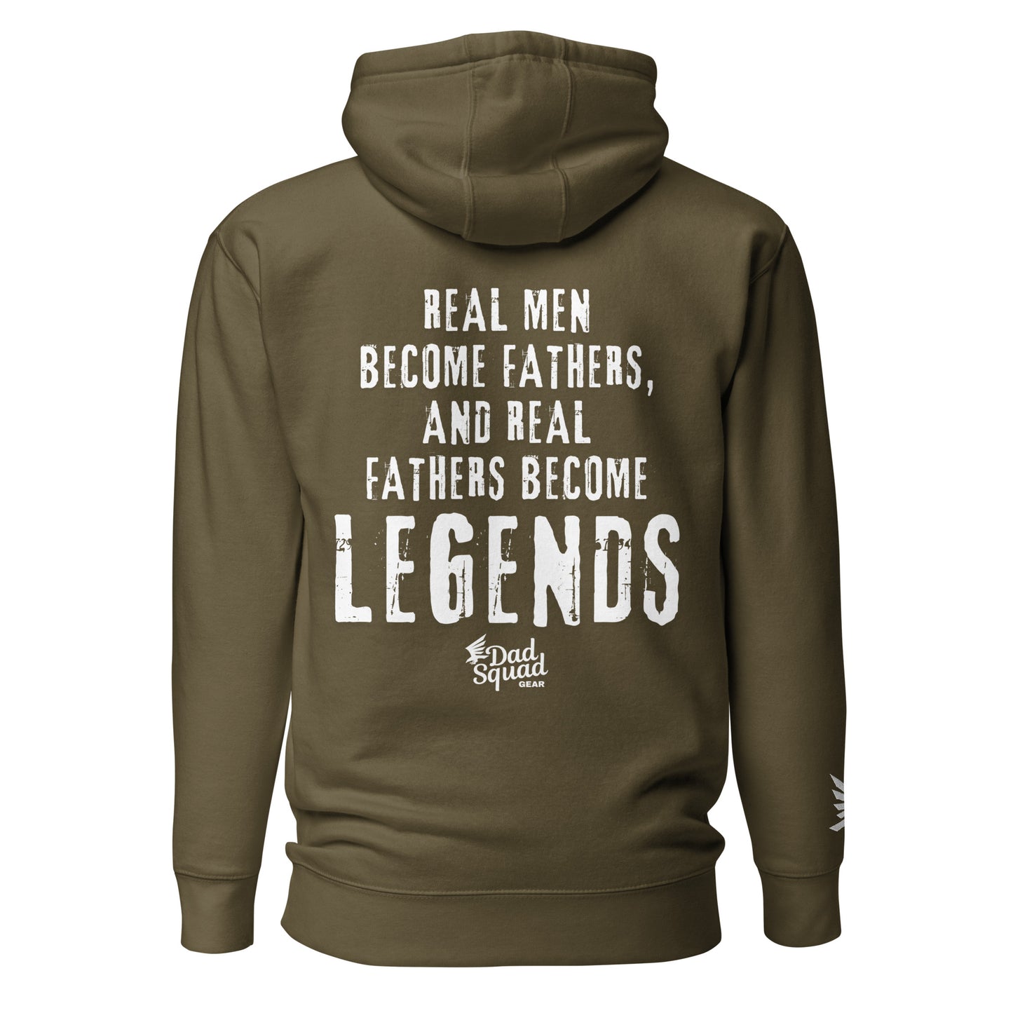 Dad Squad Premium Hoodie - Legends