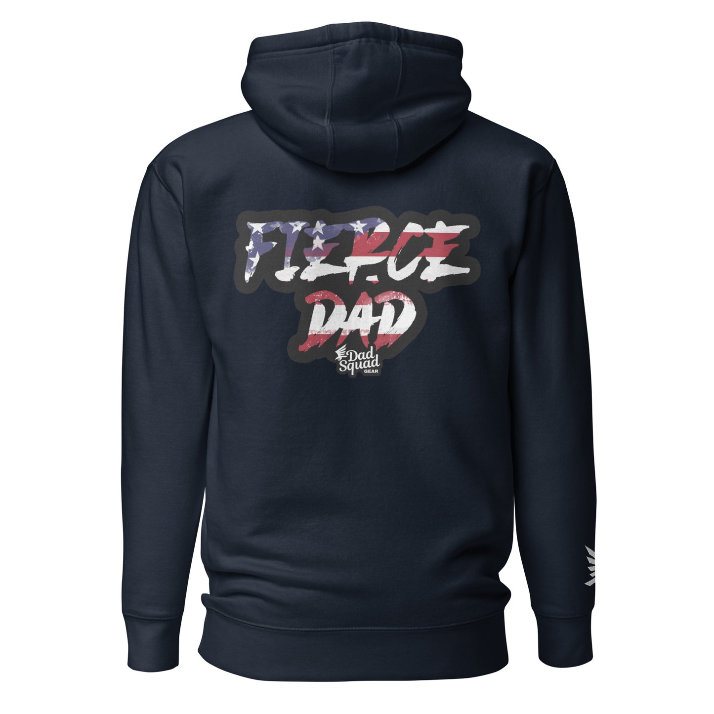 Dad Squad Premium Hoodie - Fierce Dad