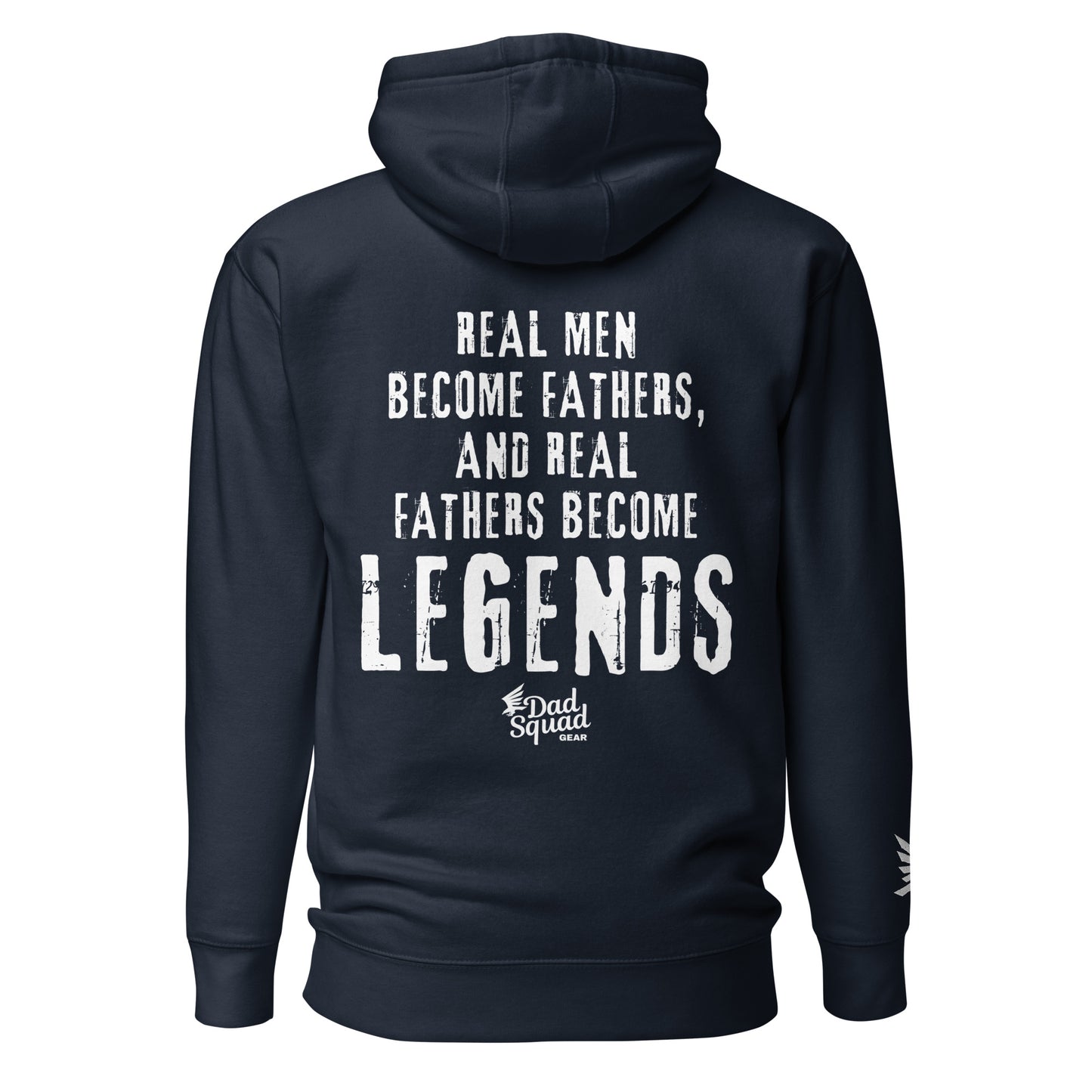 Dad Squad Premium Hoodie - Legends