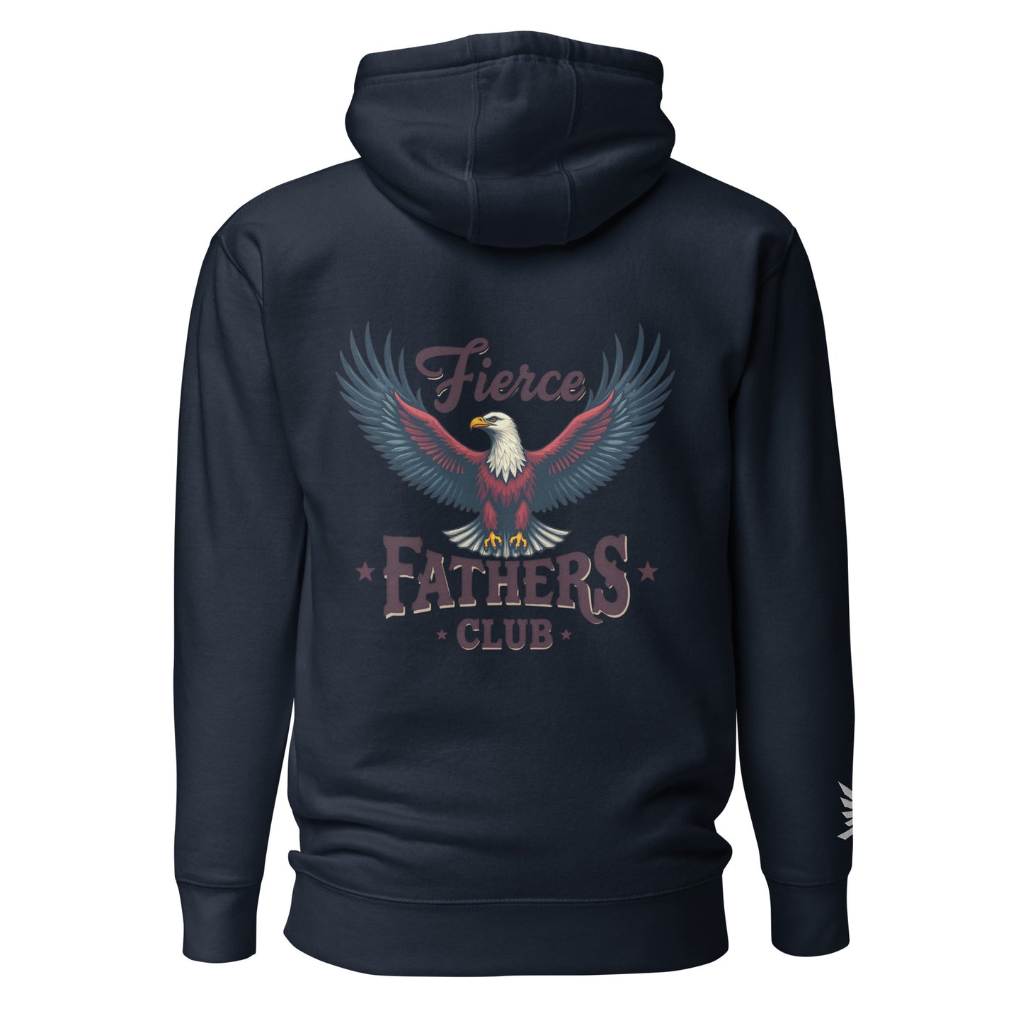 Dad Squad Premium Hoodie - Fierce Fathers Club